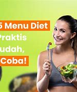 Diet Mudah Dan Cepat