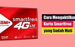 Pusat Kartu Smartfren Terdekat