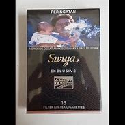 Rokok Surya Satu Slop Isi Berapa