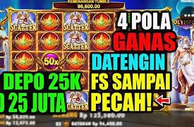 Slot Gacor Hari Ini Pecah Uang Dana